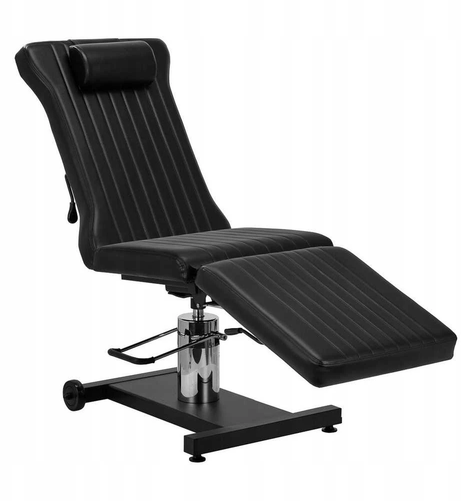 Activeshop Tatuiruočių krėslas Pro Ink 612 Juodas