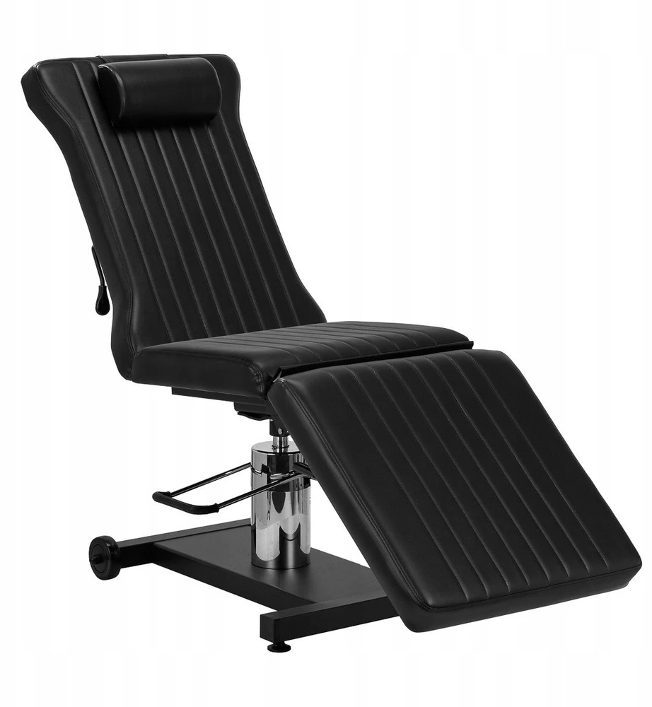 Activeshop Tatuiruočių krėslas Pro Ink 612 Juodas