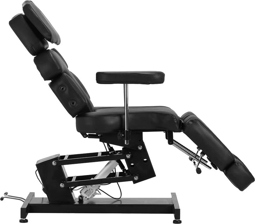 Activeshop Tatuiruočių krėslas Pro Ink 3710 Electric Juodas