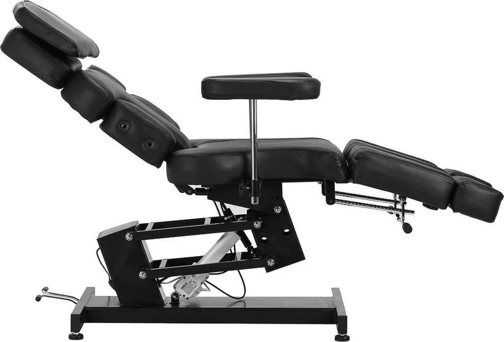 Activeshop Tatuiruočių krėslas Pro Ink 3710 Electric Juodas