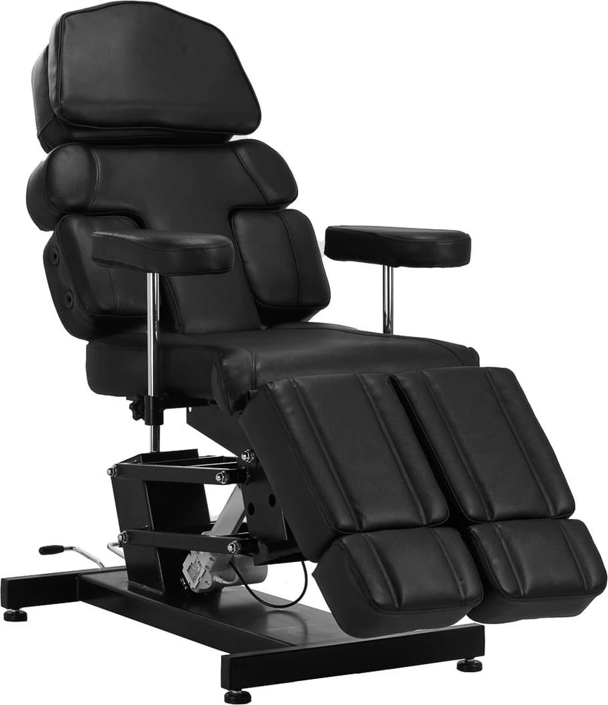 Activeshop Tatuiruočių krėslas Pro Ink 3710 Electric Juodas