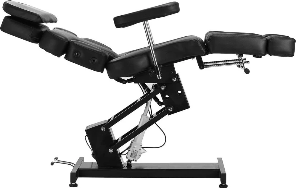Activeshop Tatuiruočių krėslas Pro Ink 3710 Electric Juodas