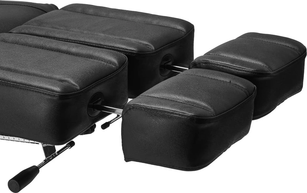 Activeshop Tatuiruočių krėslas Pro Ink 3710 Electric Juodas