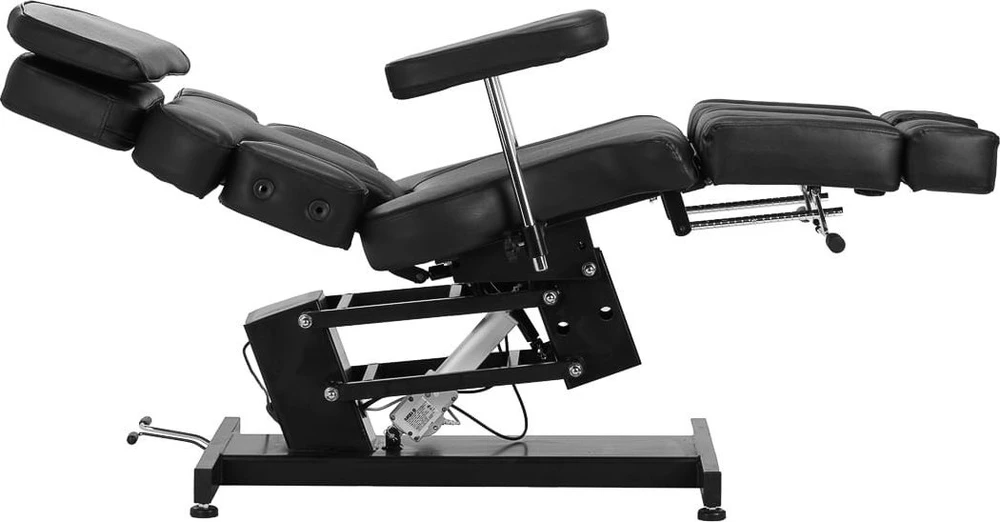 Activeshop Tatuiruočių krėslas Pro Ink 3710 Electric Juodas