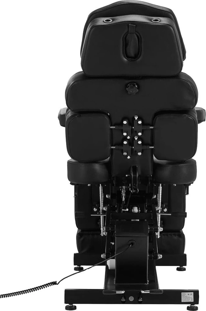 Activeshop Tatuiruočių krėslas Pro Ink 3710 Electric Juodas