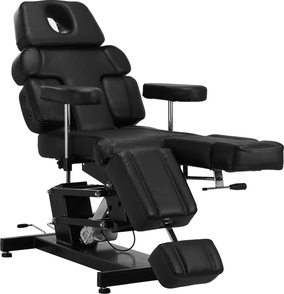 Activeshop Tatuiruočių krėslas Pro Ink 3710 Electric Juodas