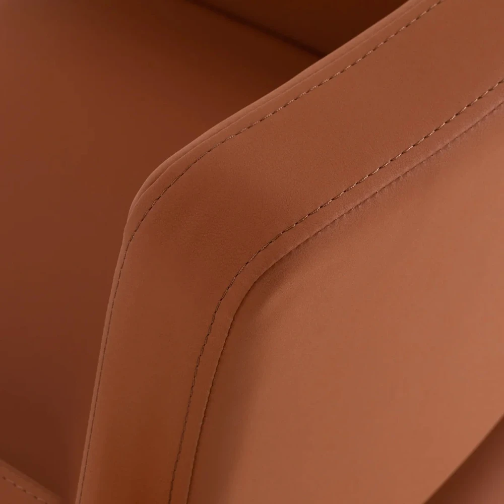 Activeshop Kirpyklos kėdė Gabbiano Vitoria Brown