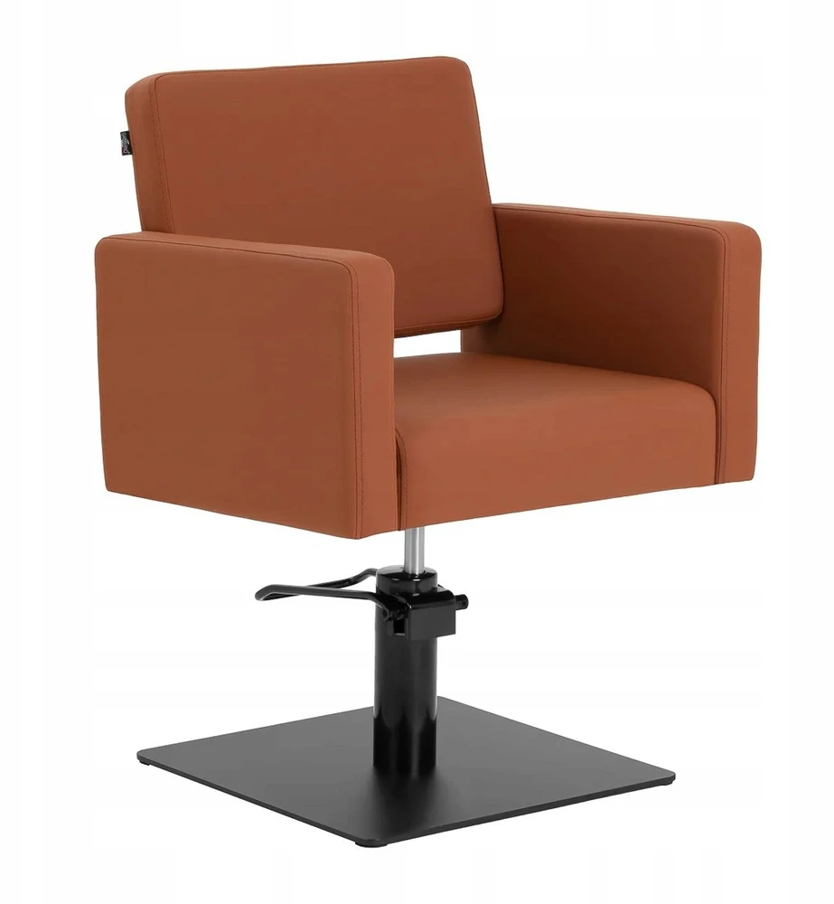 Activeshop Kirpyklos kėdė Gabbiano Vitoria Brown