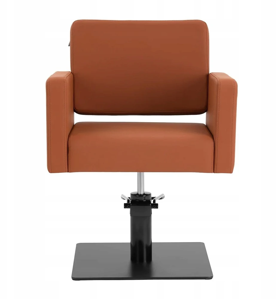 Activeshop Kirpyklos kėdė Gabbiano Vitoria Brown