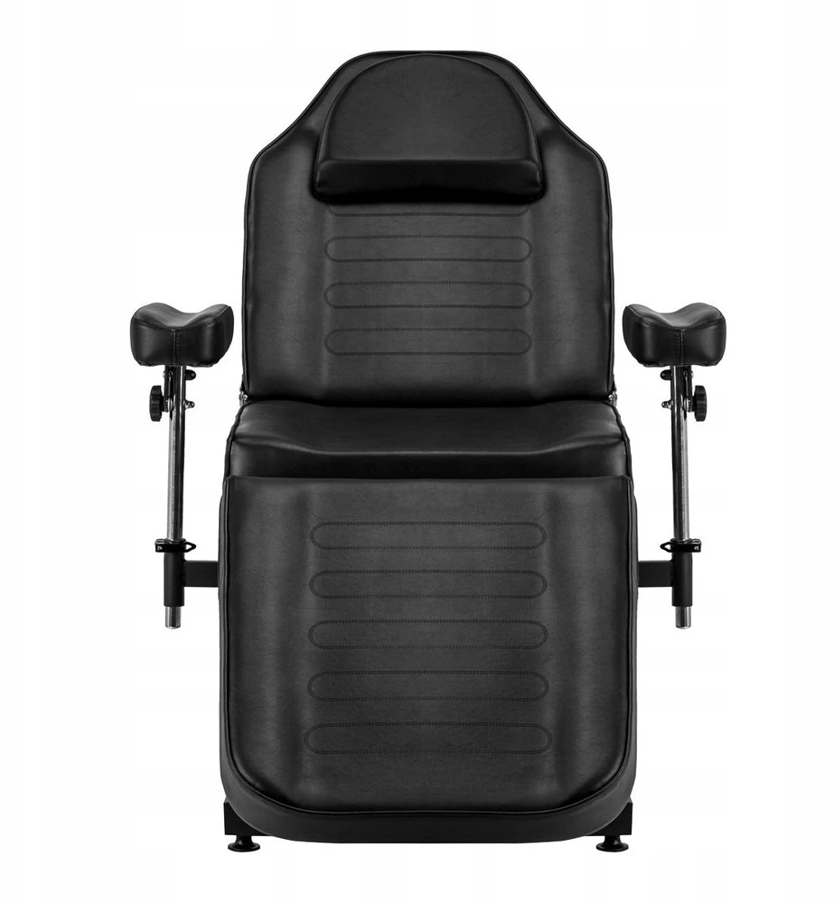 Activeshop Hidraulinė tatuiruočių kėdė Pro Ink 322F juoda