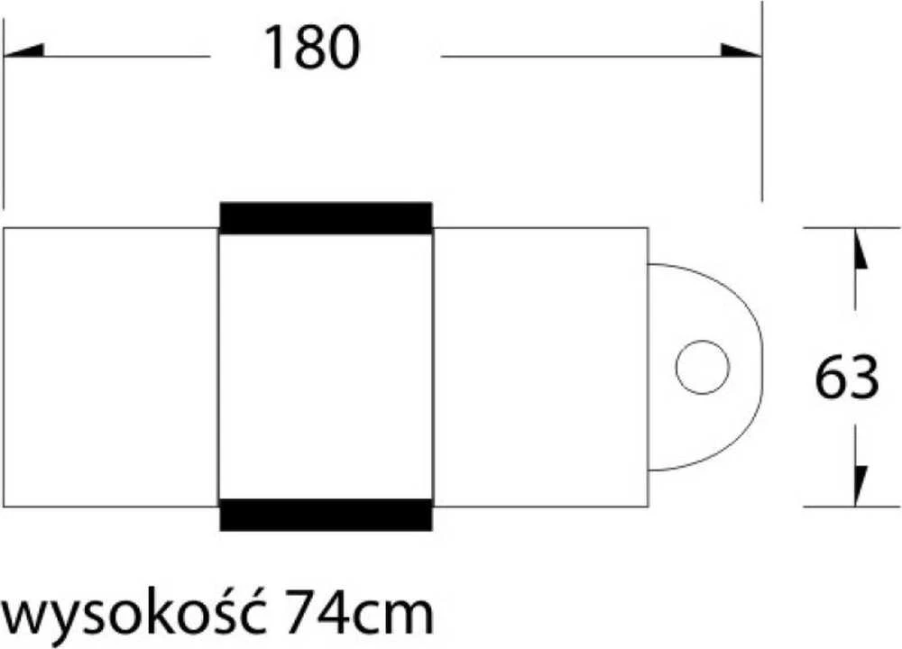 Activeshop Kosmetologinis krėslas BASIC Juodas