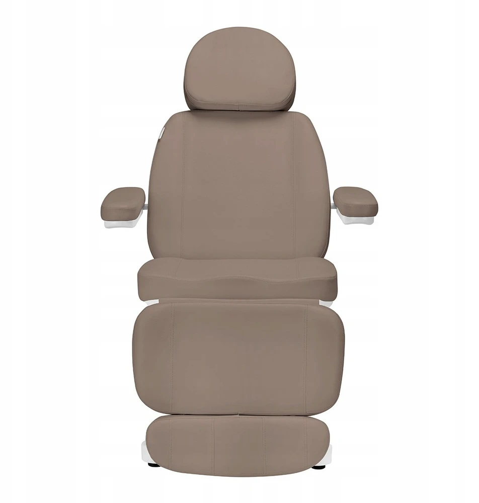 Activeshop Elektrinis kosmetologinis krėslas SILLON CLASSIC 3 Brown