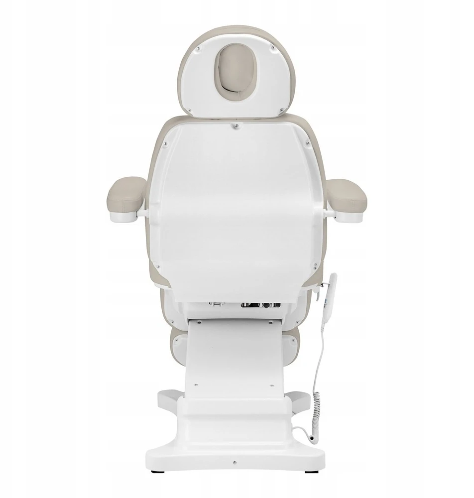 Activeshop Elektrinis kosmetologinis krėslas SILLON CLASSIC 3 rusvai gelsvas
