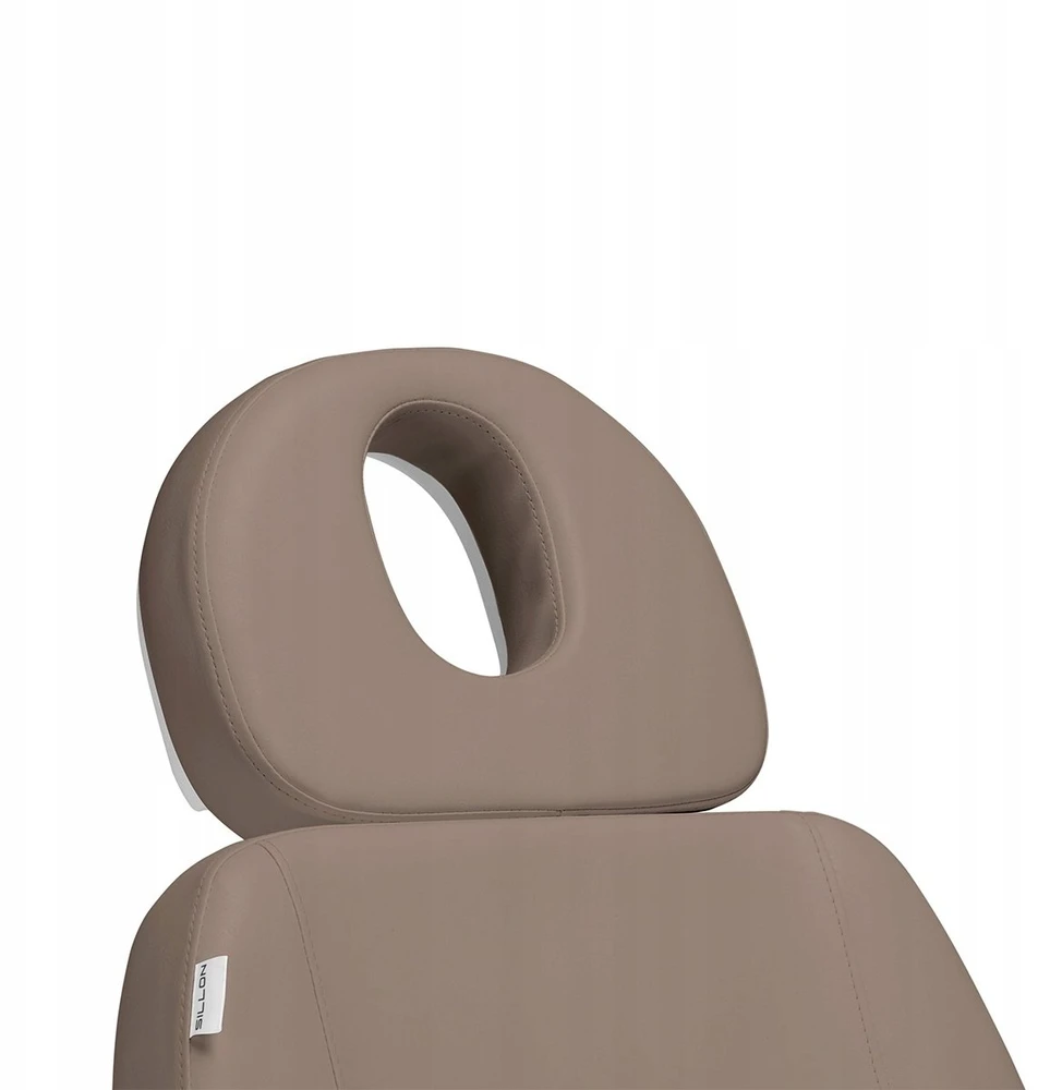 Activeshop Elektrinis kosmetologinis krėslas SILLON CLASSIC 3 Brown