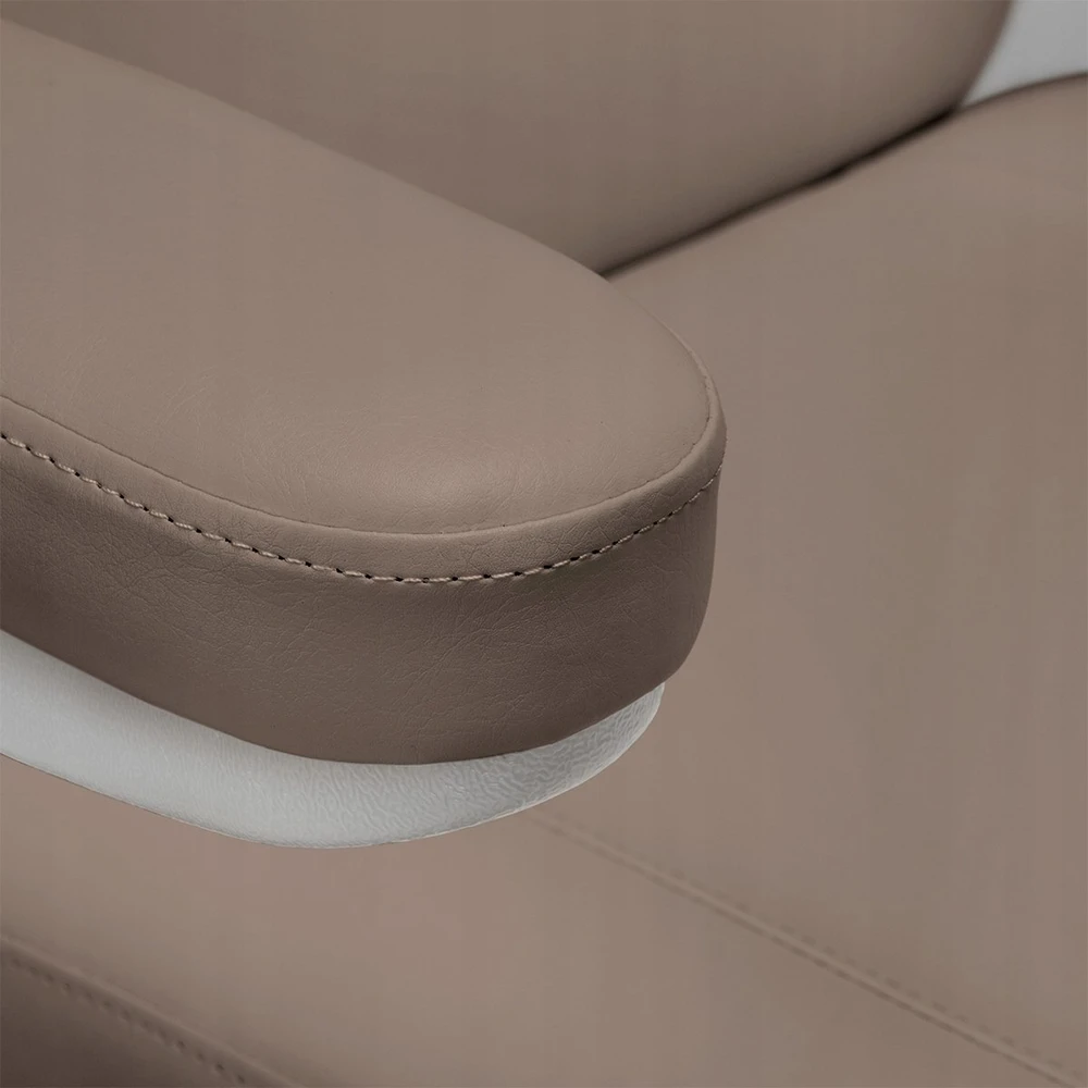 Activeshop Elektrinis kosmetologinis krėslas SILLON CLASSIC 3 Brown