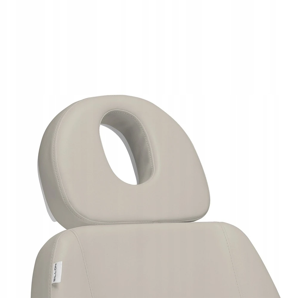 Activeshop Elektrinis kosmetologinis krėslas SILLON CLASSIC 3 rusvai gelsvas