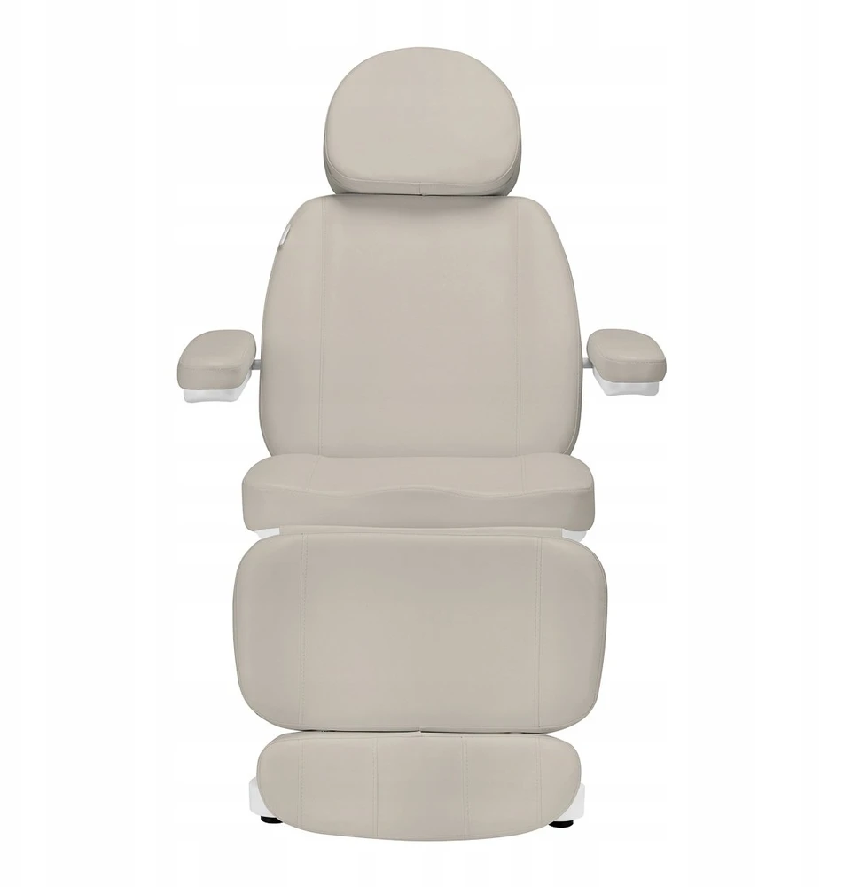 Activeshop Elektrinis kosmetologinis krėslas SILLON CLASSIC 3 rusvai gelsvas