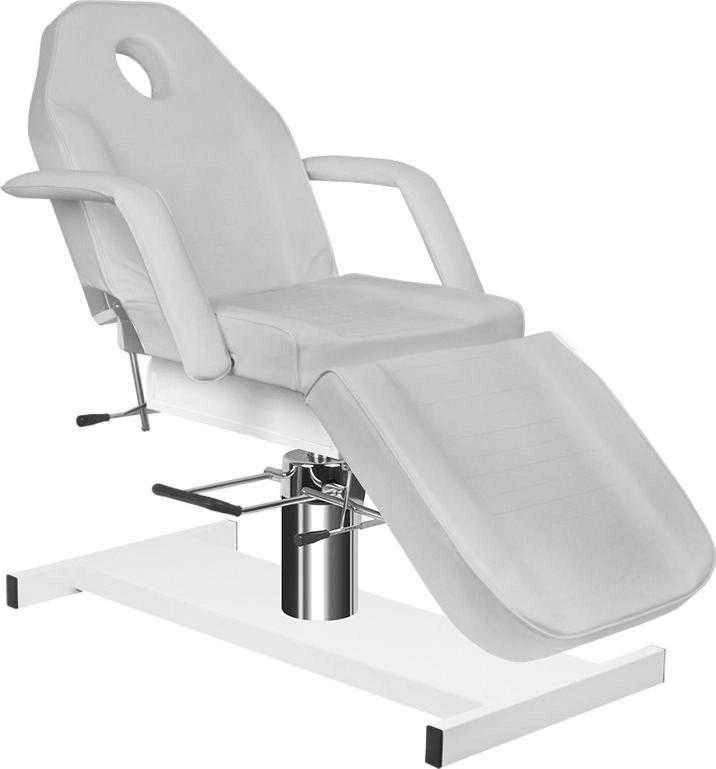 Activeshop Kosmetologinis krėslas HYDRAULIC Pilkas