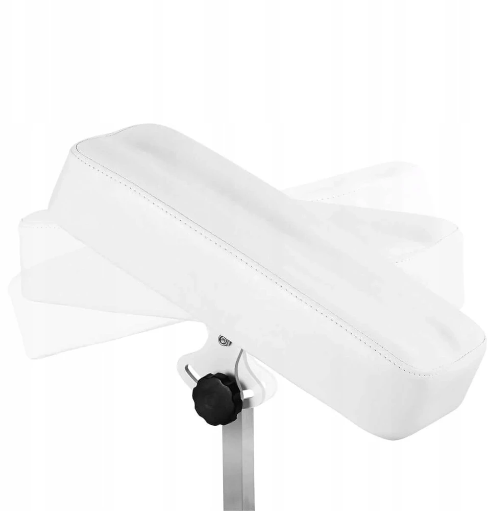 Activeshop Hidraulinis kosmetologinis krėslas Sillon A 210DH baltas