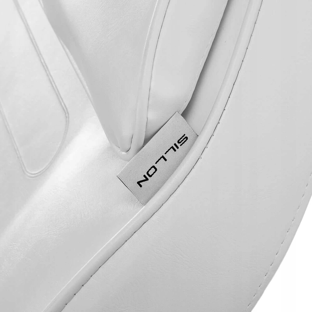 Activeshop Hidraulinis kosmetologinis krėslas Sillon A 210DH baltas
