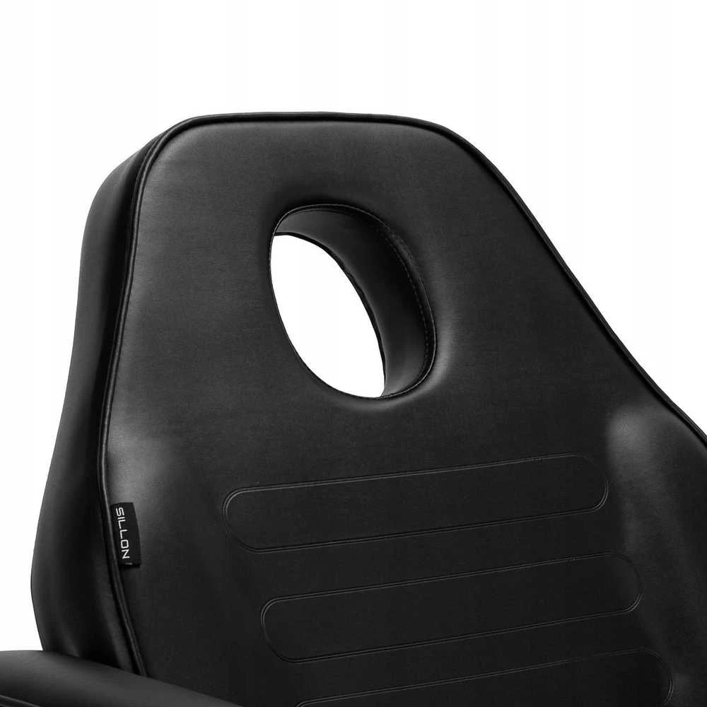 Activeshop Kosmetologinis krėslas Sillon V2 210 Hydraullic Juodas