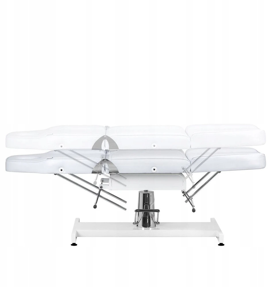 Activeshop Kosmetologinis krėslas Sillon V2 210 Hydraullic Baltas