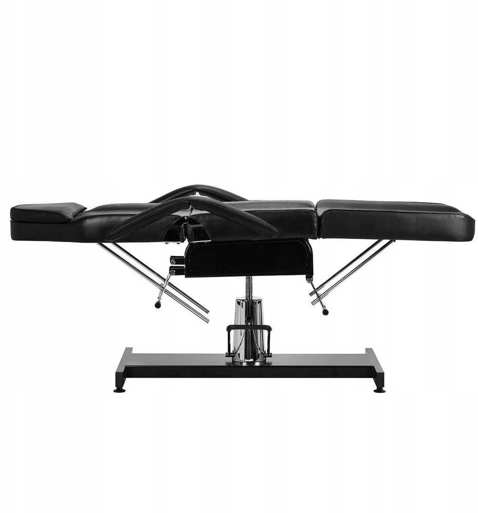 Activeshop Kosmetologinis krėslas Sillon V2 210 Hydraullic Juodas