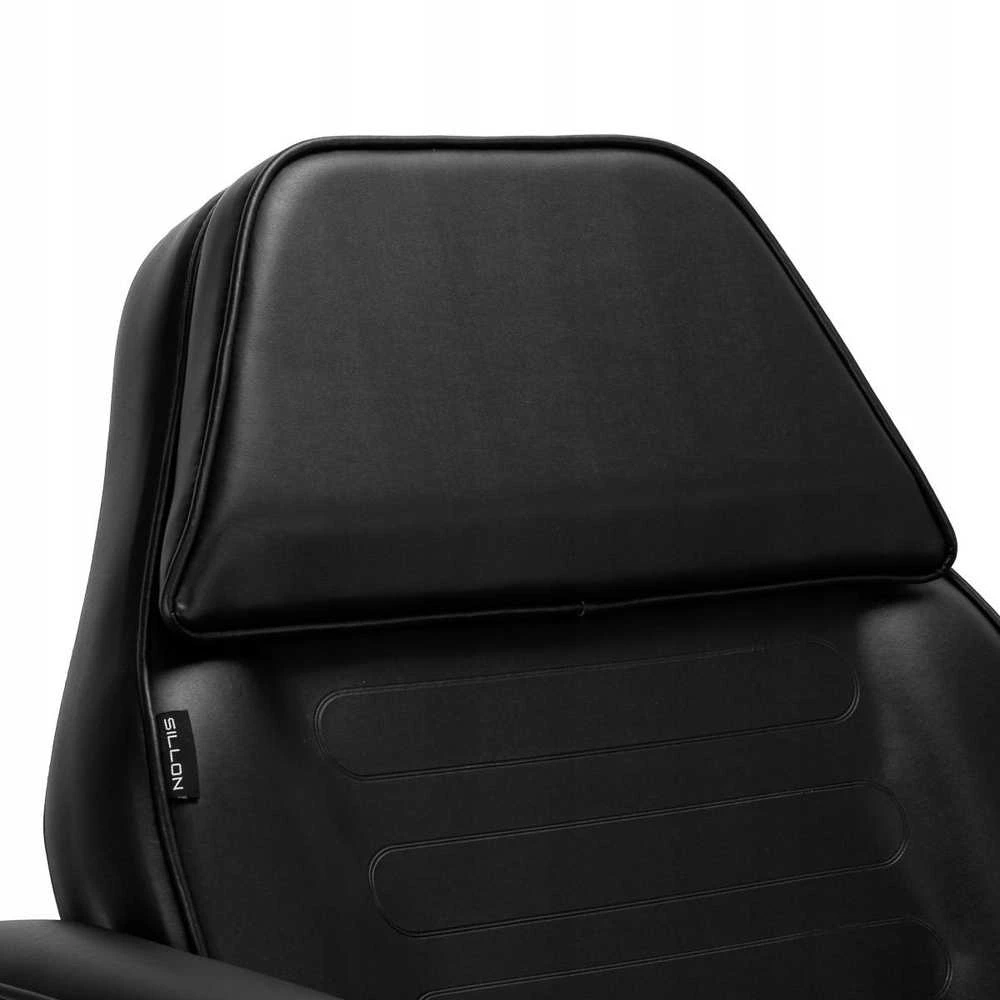 Activeshop Kosmetologinis krėslas Sillon V2 210 Hydraullic Juodas