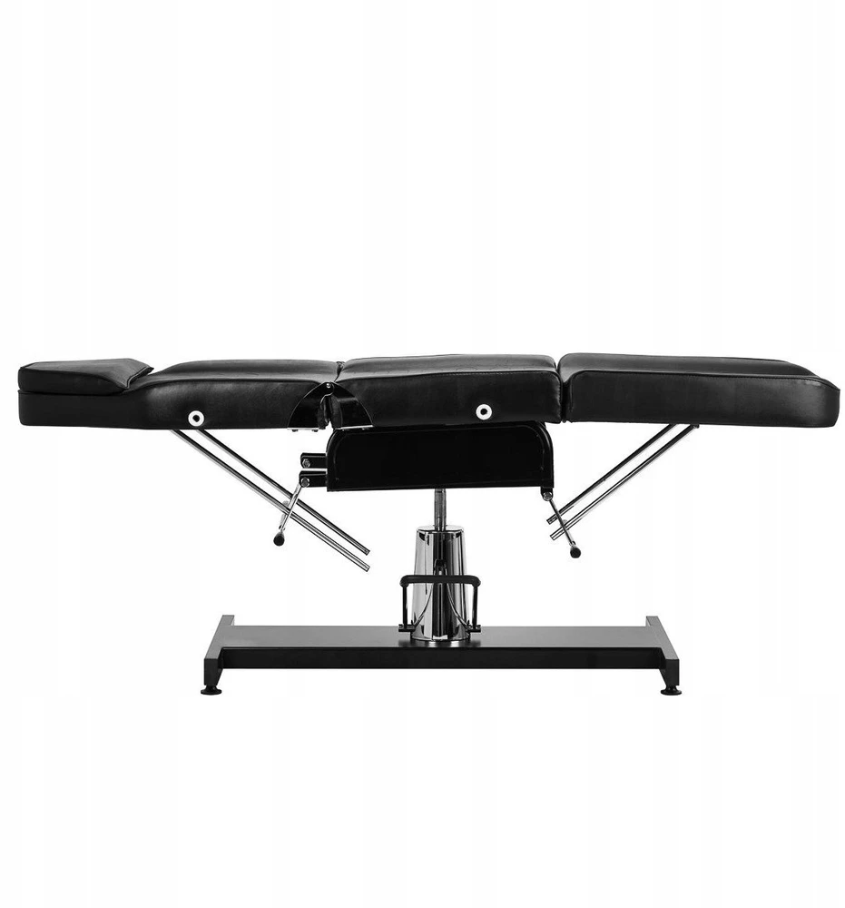 Activeshop Kosmetologinis krėslas Sillon V2 210 Hydraullic Juodas