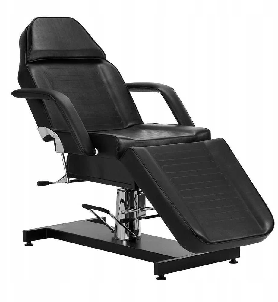 Activeshop Kosmetologinis krėslas Sillon V2 210 Hydraullic Juodas