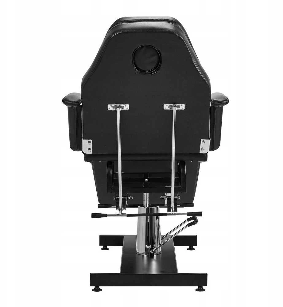 Activeshop Kosmetologinis krėslas Sillon V2 210 Hydraullic Juodas