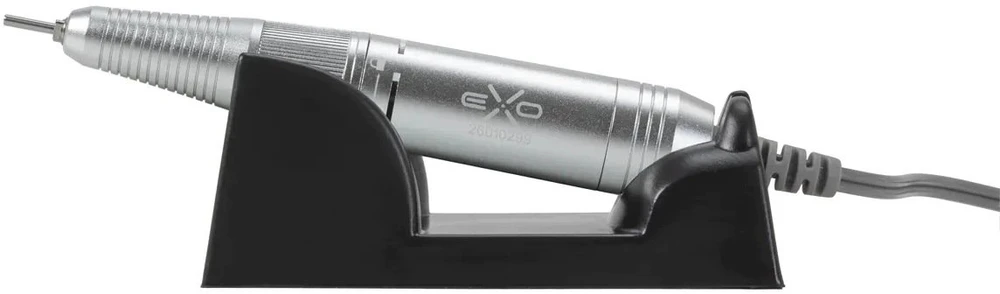 Activeshop Nagų freza manikiūrui Exo Flux, balta