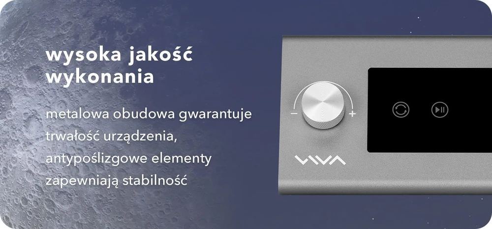 Manikiūro freza VIVA 602 S