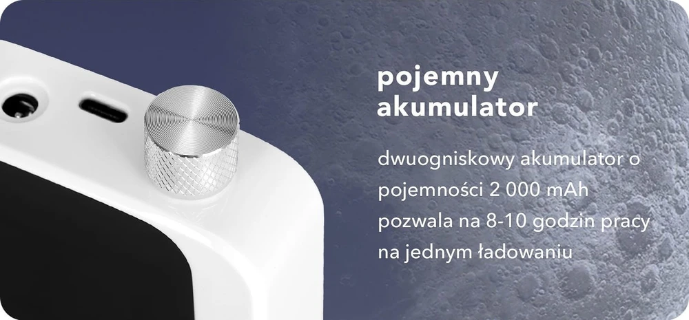 Activeshop Nešiojama akumuliatorinė freza Viva 305