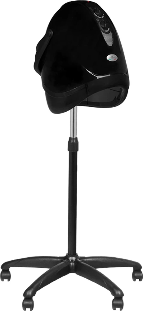 Activeshop Gabbiano Pastatomas džiovintuvas Hood LX-201S, juodas