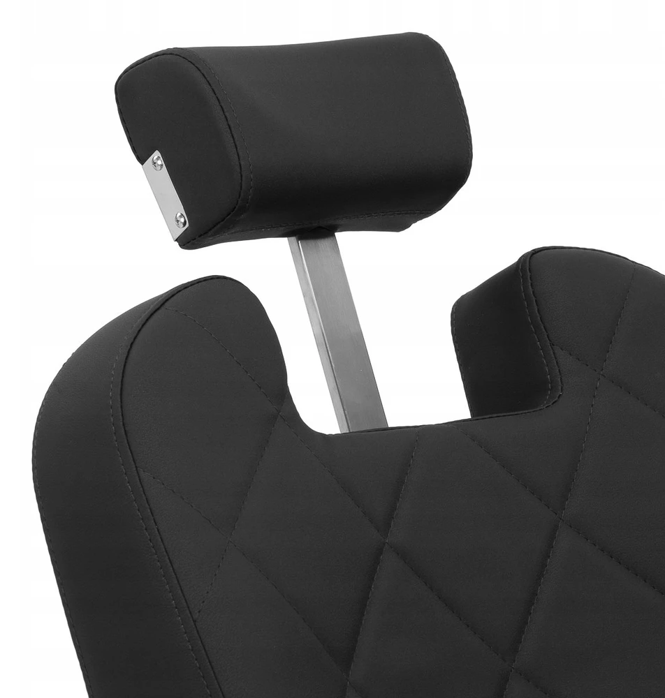 Activeshop Kirpyklos kėdė Gabbiano Barber Chair Bruno, Juodas