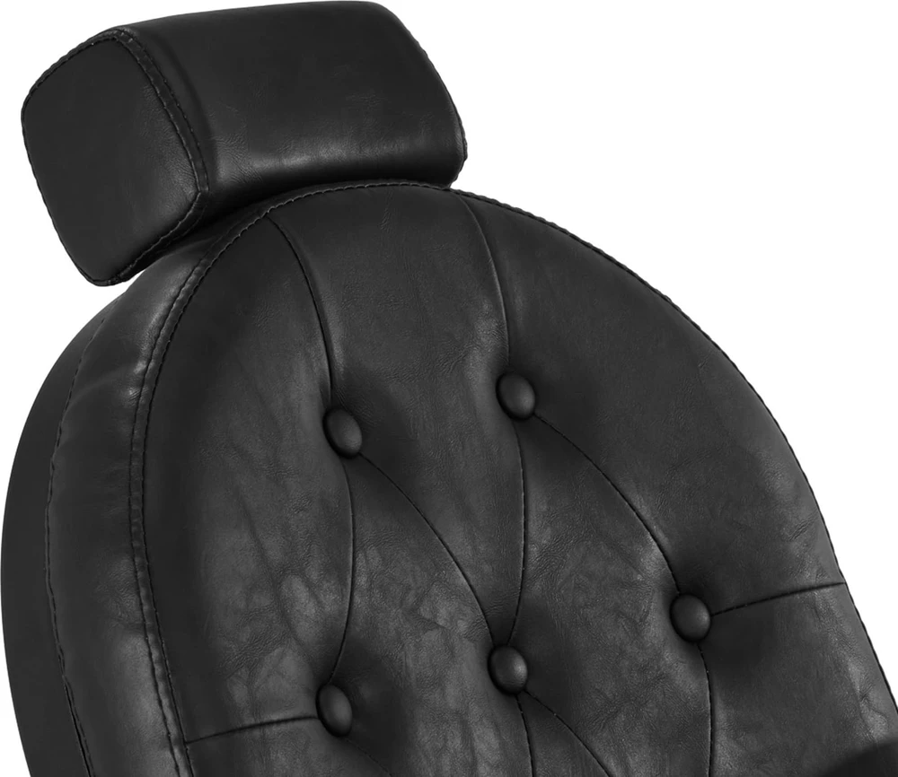 Activeshop Gabbiano President – Prabangus barberinis fotelis