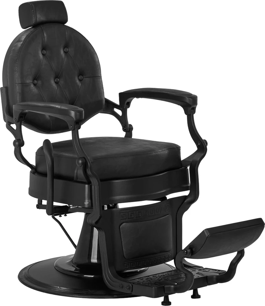 Activeshop Gabbiano President – Prabangus barberinis fotelis