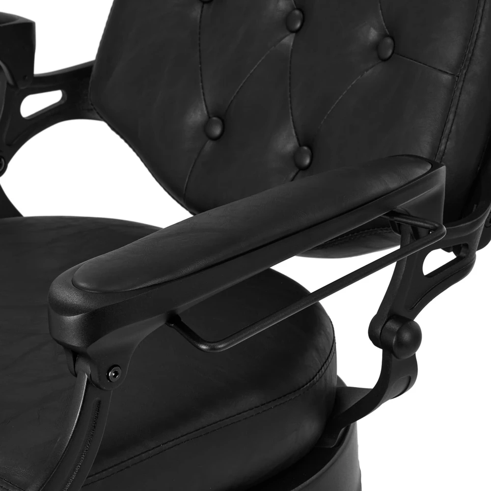 Activeshop Gabbiano President – Prabangus barberinis fotelis