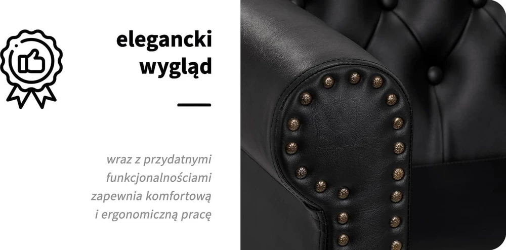 Activeshop Kirpyklos kėdė GABBIANO PROFESSIONAL HAIRDRESSING CHAIR BERLIN GOLD Juodas