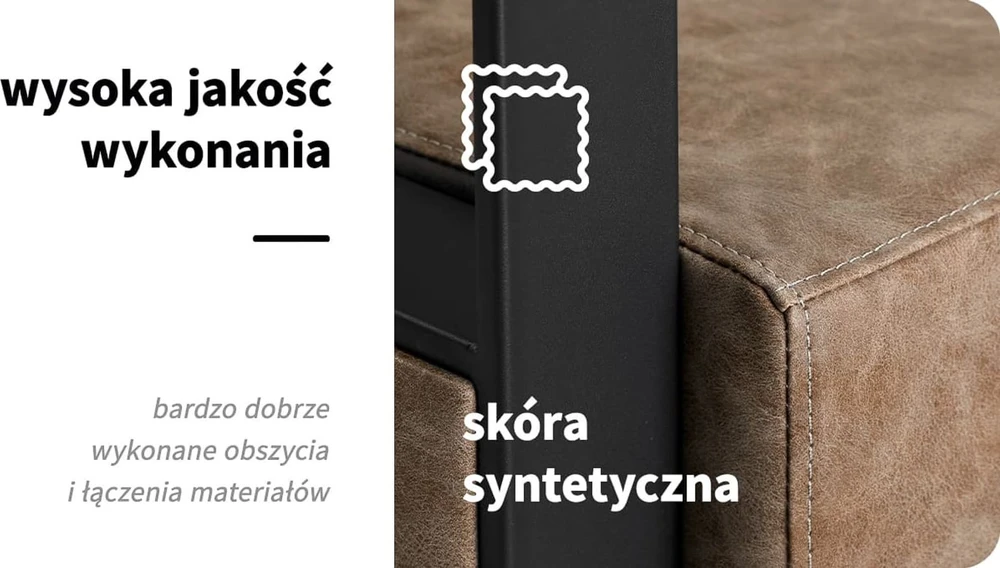 Activeshop Kirpyklos kėdė Gabbiano Modena Old Brown