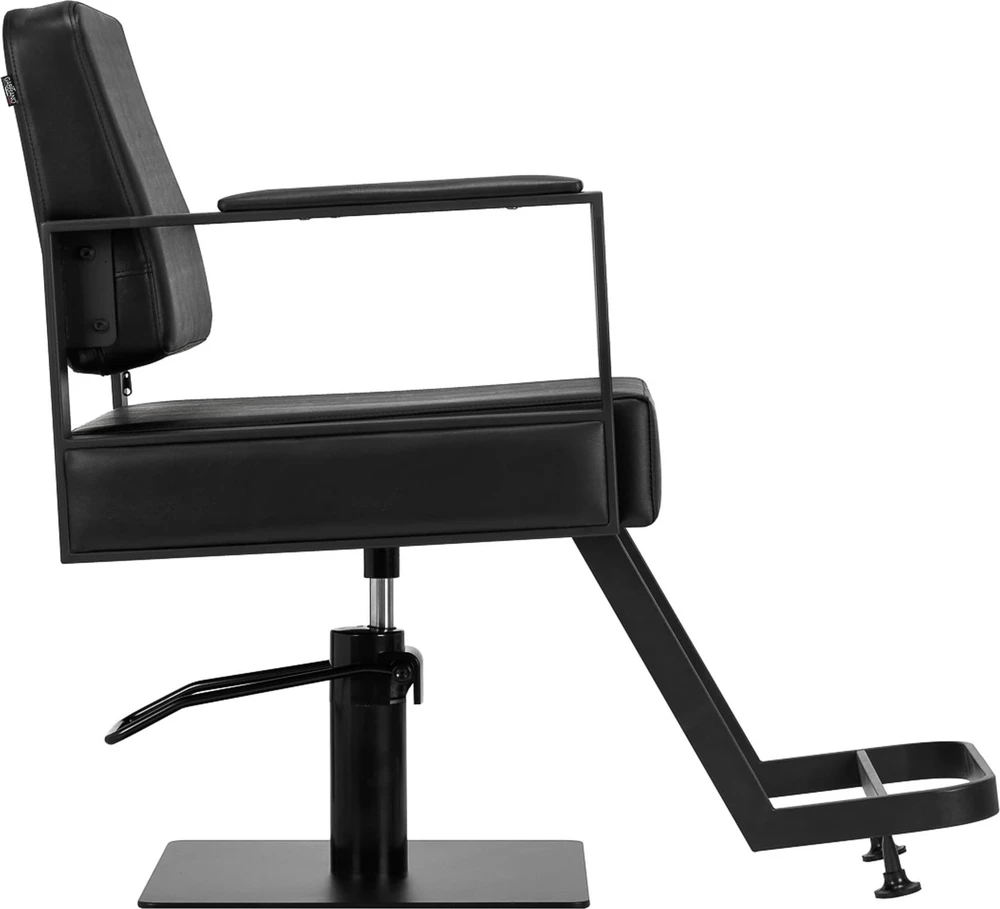 Activeshop Kirpyklos kėdė Gabbiano Modena Juodas