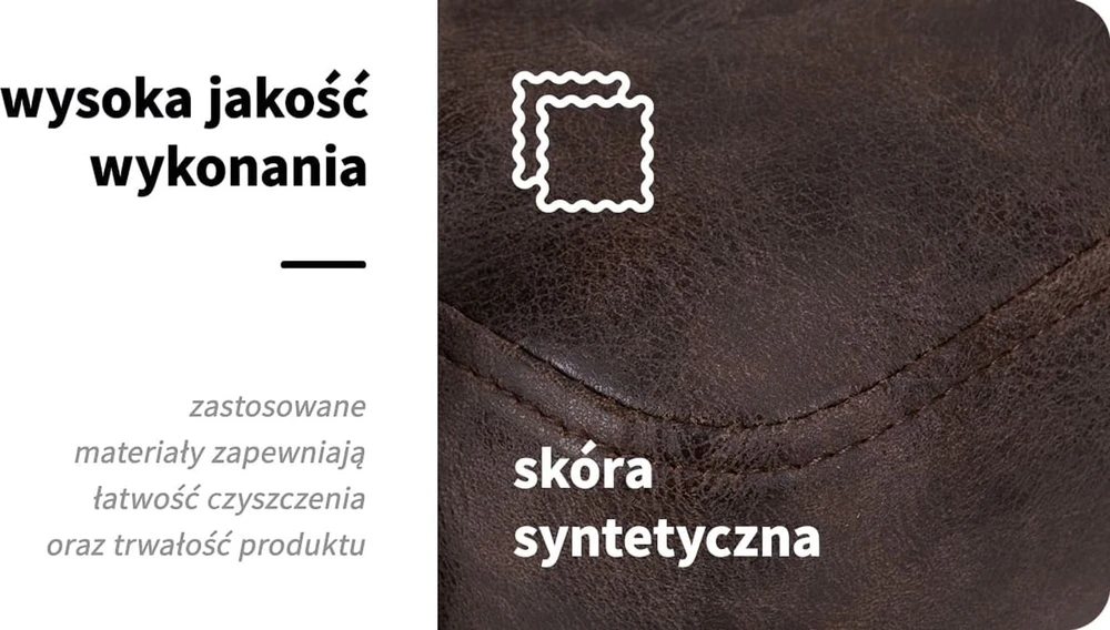 Activeshop Kirpyklos kėdė Gabbiano Professional Hairdressing Chair Katania Loft Old Leather Dark Brown