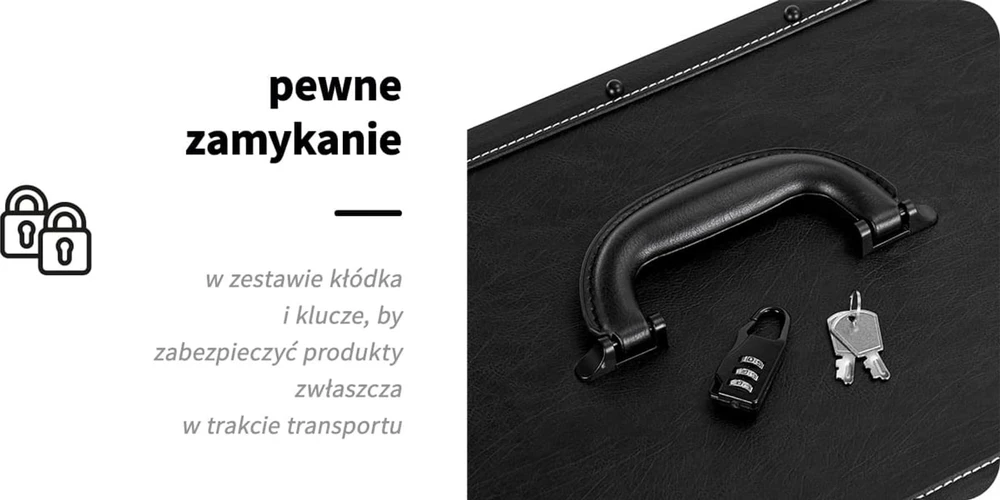 Activeshop Kirpėjo vežimėlis Gabbiano C12 juodas