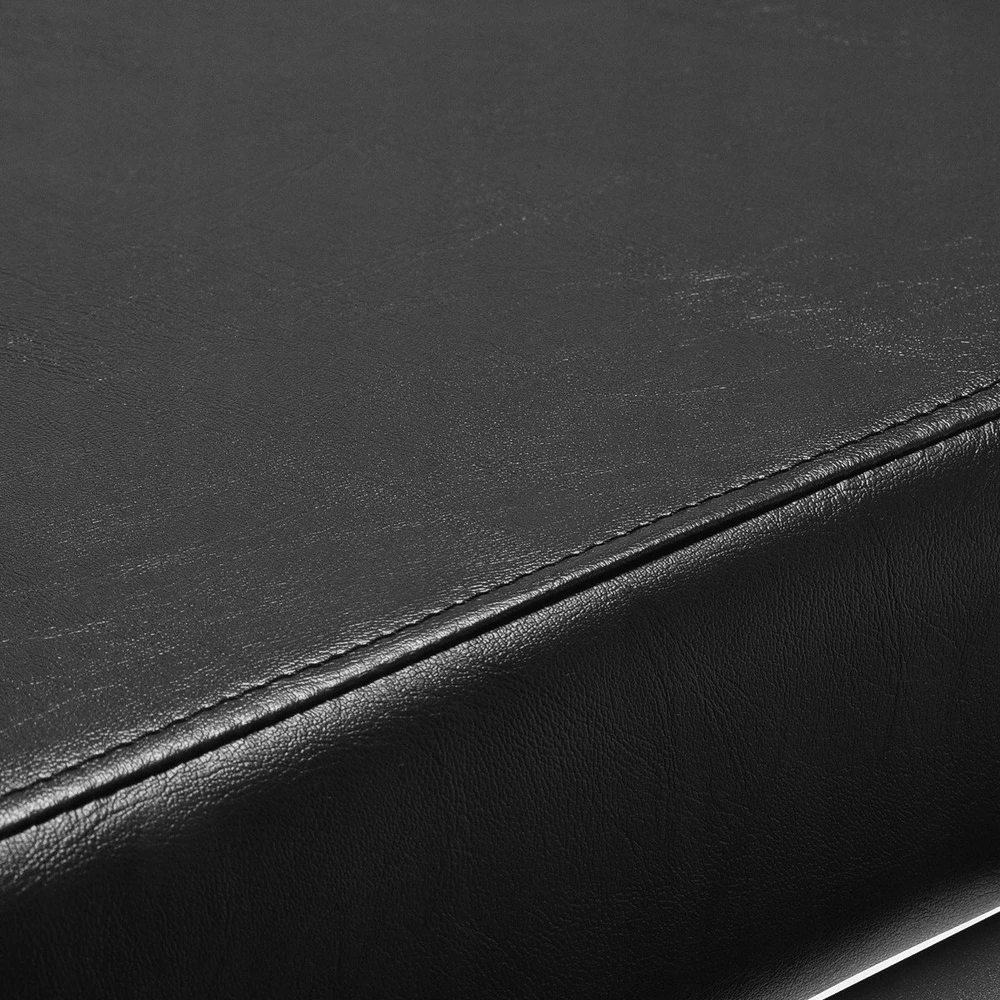 Activeshop Kirpyklos kėdė Gabbiano Porto Baltas and Juodas