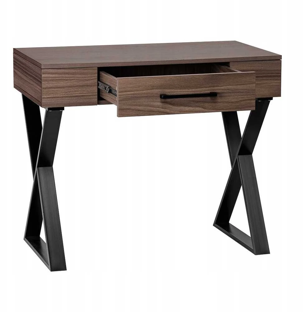 Activeshop Kosmetologinis kirpyklos stalas Gabbiano GB-06 Brown