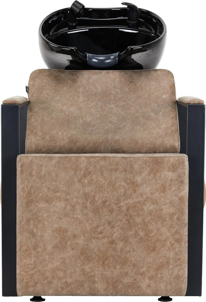 Activeshop Kirpyklos plautuvė Gabbiano Modena Old Brown