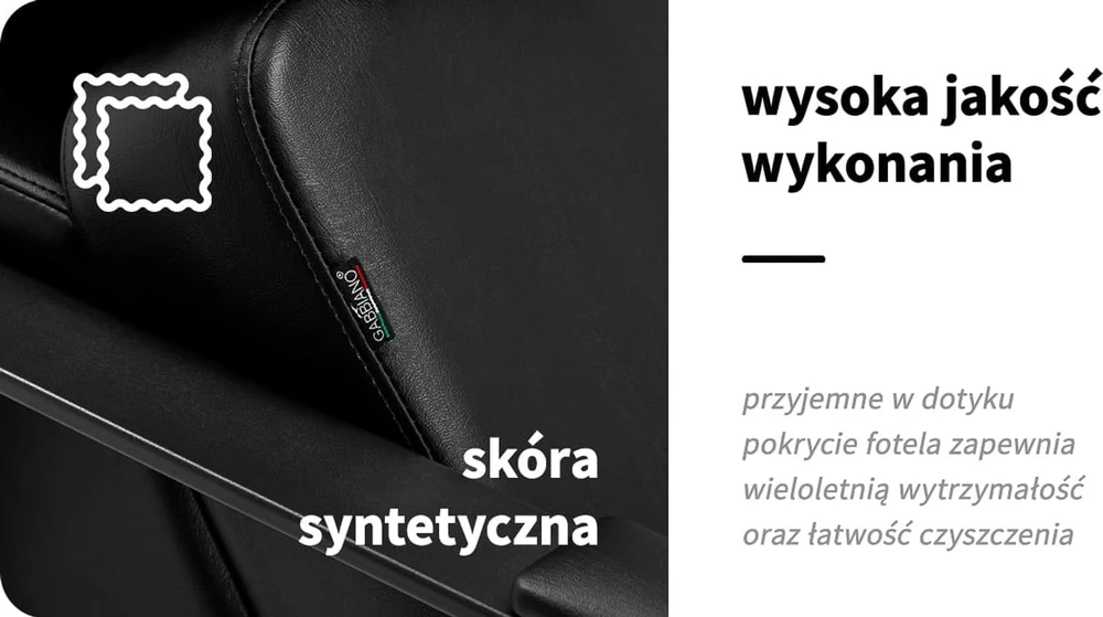 Activeshop Kirpyklos plautuvė Gabbiano Modena Juodas