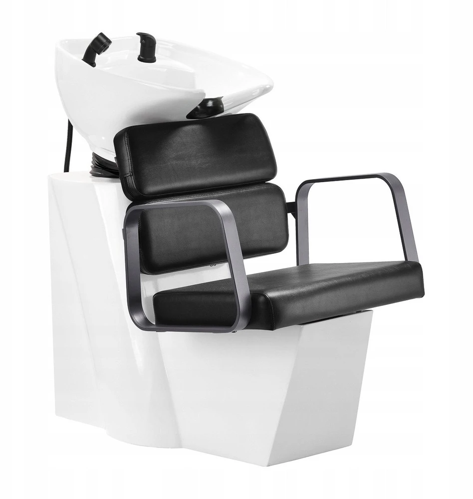 Activeshop Gabbiano Porto kirpėjų plautuvė juoda