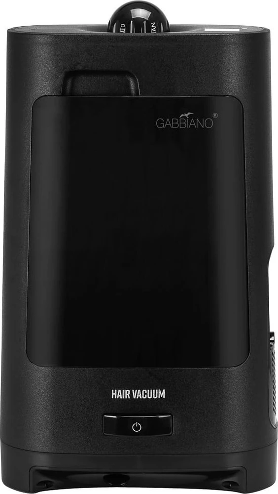 Activeshop Gabbiano kirpyklų stovas dulkių siurblys Automatinis 1400 W (Ekspozicinė prekė)